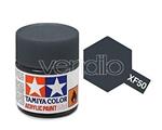 Mini Xf-50 Field Blue 10Ml Acrylic Color per Modellismo Tamiya