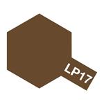 Vernice Tamiya Lp-17 Lacquer Paint Linoleum Deck Brown