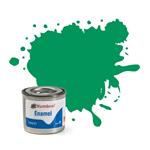 Humbrol No 50 Green Mist Metallic Enamel Tinlet No 1 14Ml