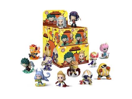 My Hero Academia Mystery Minis Vinile Mini Figures 6 Cm Funko