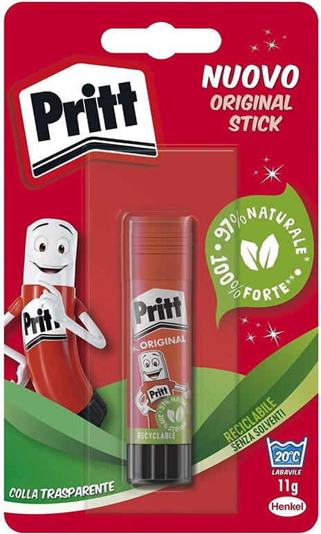 Colla Prittâ® Stick – 11 - 2