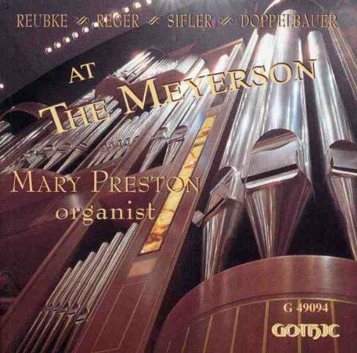 Organ Recital - CD Audio di Mary Preston