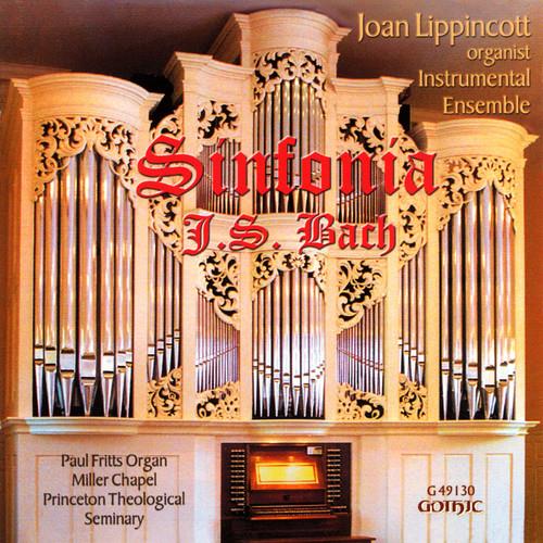 Sinfonia - CD Audio di Johann Sebastian Bach