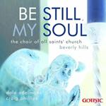 Be Still, My Soul