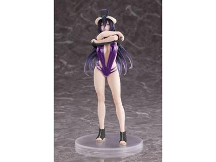 Overlord Iv Pvc Statua Albedo T-shirt Swimsuit Ver. Renewal Edition 20 Cm Taito Prize