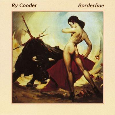 Borderline - CD Audio di Ry Cooder