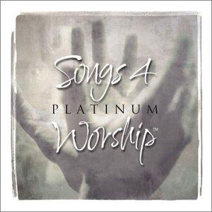 Platinum Songs 4 Worship - CD Audio