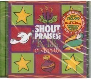 Shout Praises Kids Christmas - CD Audio