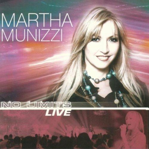 No Limits - CD Audio di Martha Munizzi