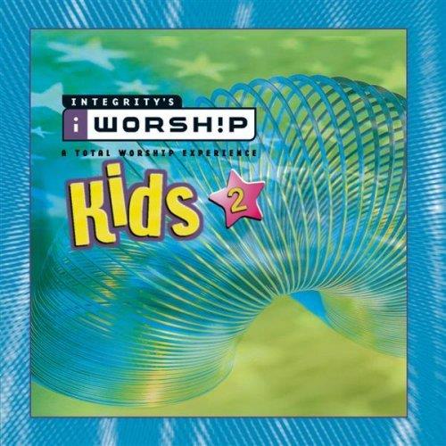 Iworship Kids Vol.2 - CD Audio