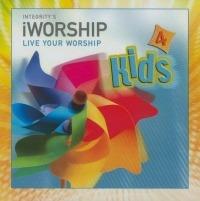 Iworship Kids Vol.4 - CD Audio