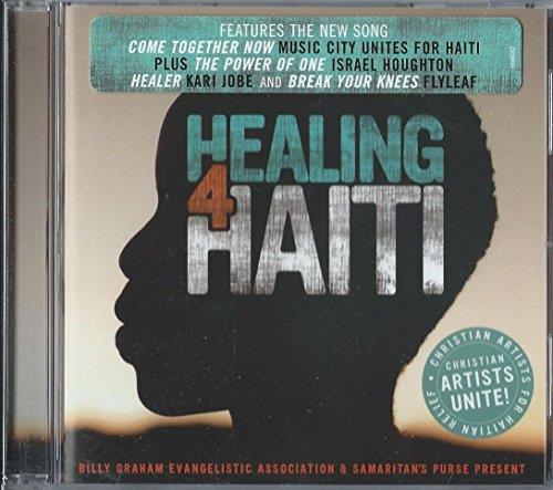 Healing 4 Haiti - CD Audio