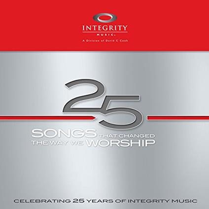 25 Songs That Changed The Way We Worship (2 Cd Dvd) - CD Audio