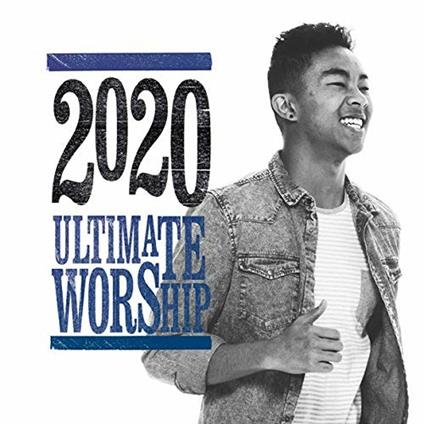 Ultimate Worship 2020 - CD Audio