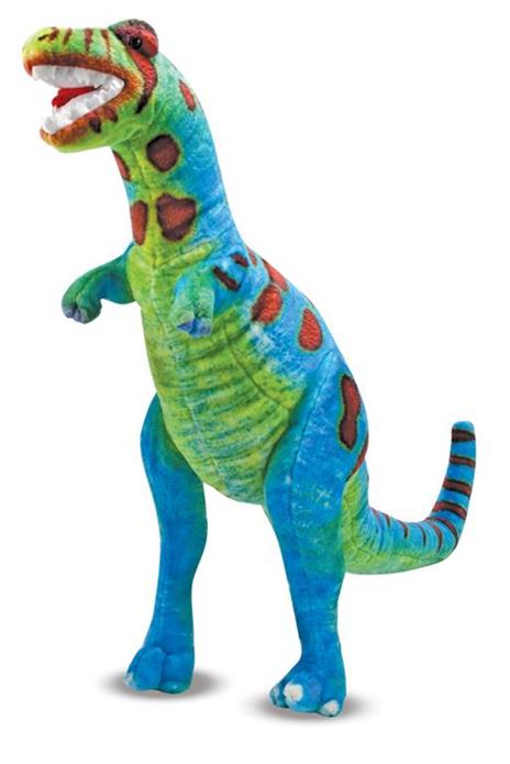 T-rex Giant Stuffed Animal - 2