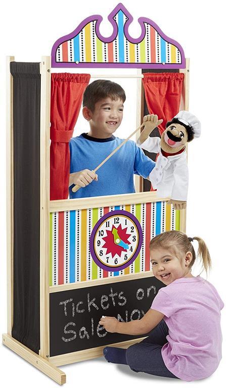 Deluxe Puppet Theater - 2