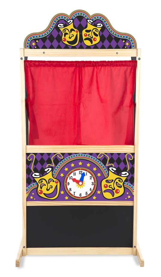 Deluxe Puppet Theater - 8