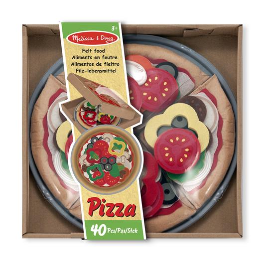 Pizza Set - 6