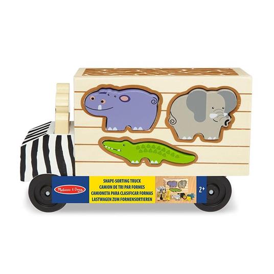 Animal Rescue Wooden Play Set Child Ragazzo Ragazza - 7