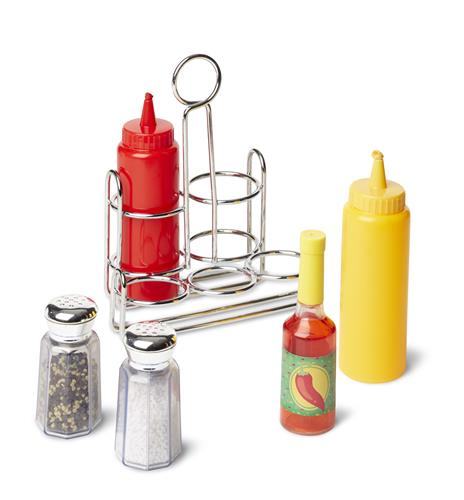 Let's Play House! Condiment Set - 2