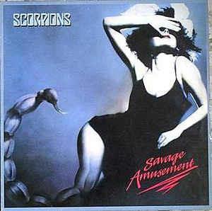 Savage Amusement - Vinile LP di Scorpions