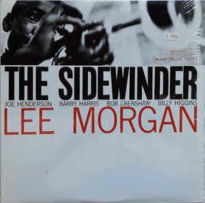 The Sidewinder - Vinile LP di Lee Morgan