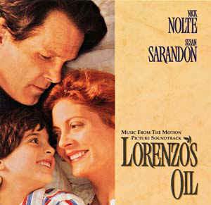 Lorenzo's Oil (Colonna Sonora) - CD Audio