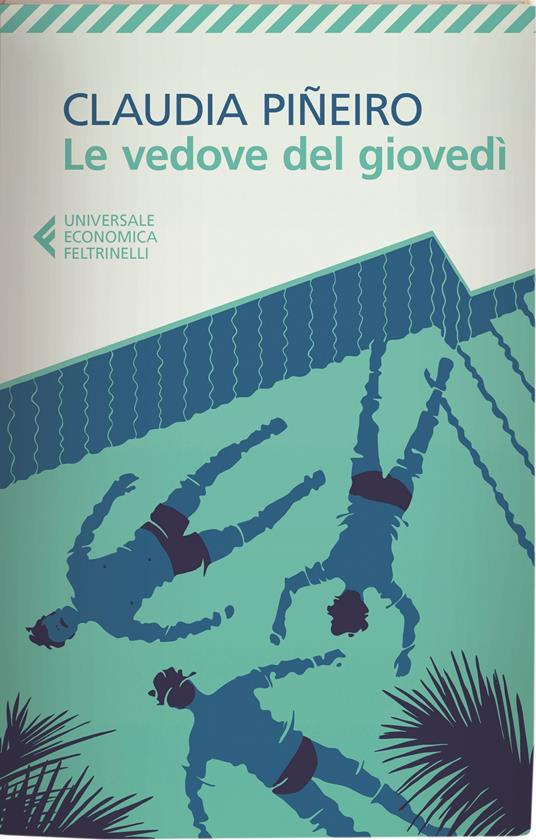 Le vedove del giovedì - Claudia Piñeiro - copertina