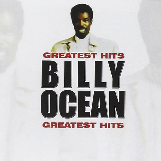 Greatest Hits - Vinile LP di Billy Ocean