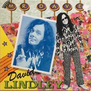 Mr. Dave - Vinile LP di David Lindley