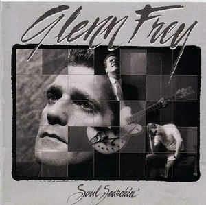 Soul Searchin' - Vinile LP di Glenn Frey