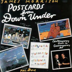 Postcards From Down Under - CD Audio di James Morrison