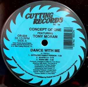 Dance With Me - Vinile LP di Concept Of One