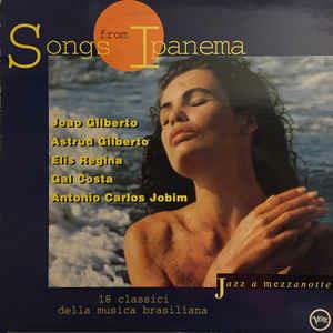 Songs From Ipanema - 18 Classici Della Musica Brasiliana - Vinile LP