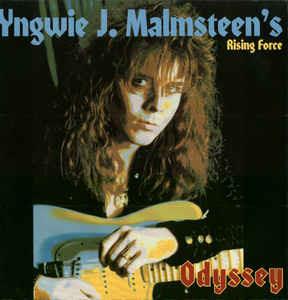Odyssey - Vinile LP di Yngwie Malmsteen,Rising Force