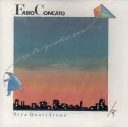 Vita Quotidiana - CD Audio di Fabio Concato