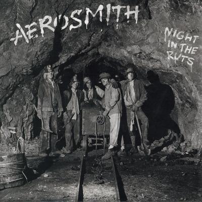 Night In The Ruts - Vinile LP di Aerosmith