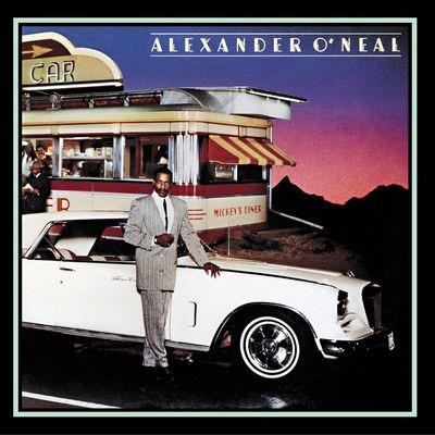 Alexander O'Neal - CD Audio di Alexander O'Neal