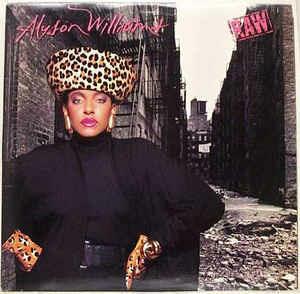 Raw - Vinile LP di Alyson Williams