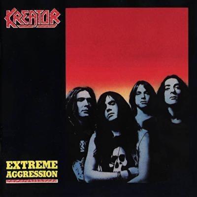 Extreme Aggression - CD Audio di Kreator