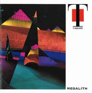 Megalith - CD Audio di T-Square