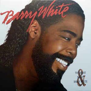 The Right Night & Barry White - Vinile LP di Barry White