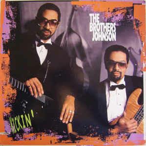 Kickin' - Vinile LP di Brothers Johnson