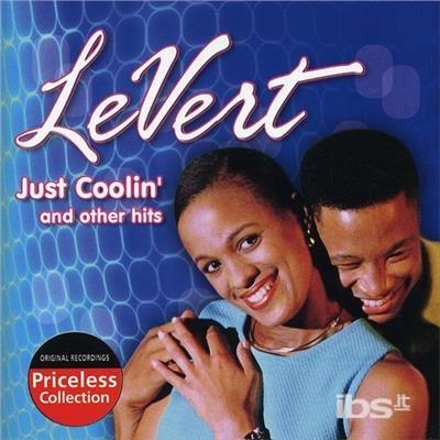 Just Coolin' - Vinile 7'' di Levert