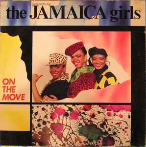 On The Move - Vinile LP di Jamaica Girls