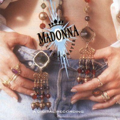 Like A Prayer - Vinile LP di Madonna