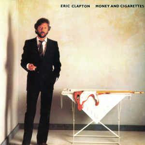 Money And Cigarettes - CD Audio di Eric Clapton