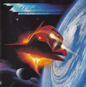 Afterburner - CD Audio di ZZ Top