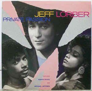 Private Passion - Vinile LP di Jeff Lorber