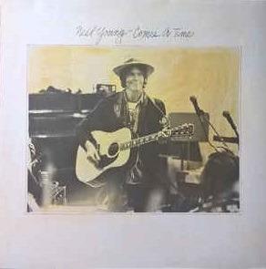 Comes A Time - Vinile LP di Neil Young